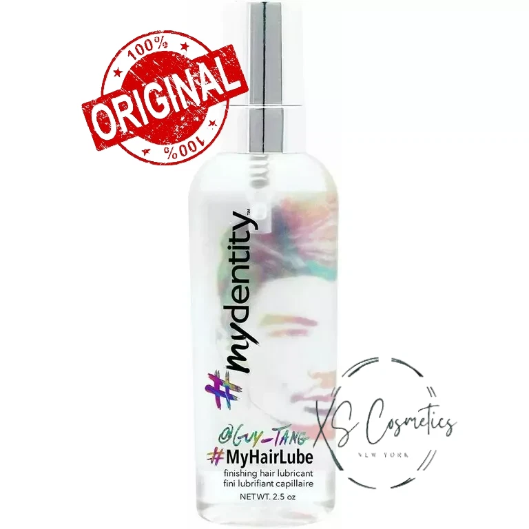 GUY_TANG #MYDENTITY #MYHAIRLUBE 3 OZ GUY TANG FINISHING MY HAIR LUBE / LUBRICANT - Image 1 of 1