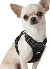 Dooradar Dog Harness for Small Dogs, No Choke Dog Harness Soft Padded, Dog Vest