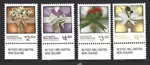 NUEVA ZELANDA 2023 NAVIDAD SET DE 4 SIN MONTAR COMO NUEVO MNH - Imagen 1 de 1