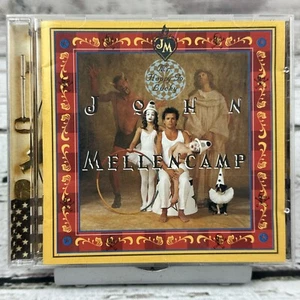 John Mellencamp – Mr. Happy Go Lucky [1996 CD Club Edition] Mercury Records - Picture 1 of 5