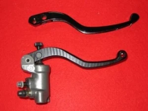 Pazzo Racing replacement for standard Brembo CLUTCH master cylinder size 16 X 18 - Picture 1 of 1
