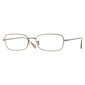 Oliver Peoples Aronson 1253 54 5285 Bronze with Demo Lenses 54mm Width - Picture 1 of 2
