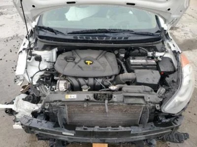 Used Air Bag Module fits: 2013 Hyundai Elantra Air Bag center console Sdn Grade Foto 1 de 4
