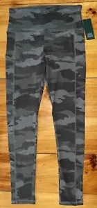 Leggings a vita alta Wild Fable taglia M media - mimetici/mimetici/tasche NUOVI - Foto 1 di 12