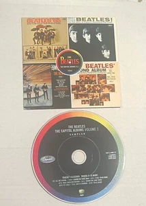 The Beatles The Capitol Albums (Vol 1) 16 Track Sampler 2004 CD SPEEDY DESPATCH - Picture 1 of 2