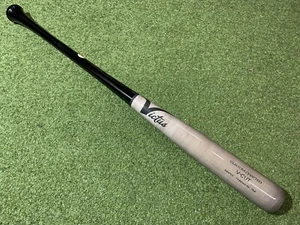 Victus V-Cut Hard Maple Wood Baseball Bat - 32" ~ New VGPC-BK/GY - Picture 1 of 6