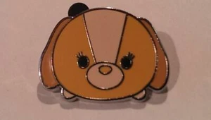 Disney Trading Pins-2016 Tsum Tsum Series 2-Lady - Picture 1 of 1