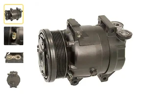 DriveWorks DW67270 , 67270 A/C Compressor For 04-08 Aveo Aveo5 Wave Wave5 - Picture 1 of 3