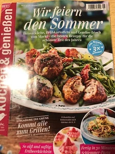 Kochen & Genießen 06/2019 - Bild 1 von 3