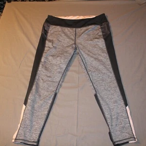 tangerine womens activewear Leggings Yoga Pants Plus XXL gray - Picture 1 of 7