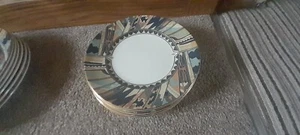 MASONS LIBERTY OF LONDON ZEBAK SALAD PLATES X 6 - Picture 1 of 3
