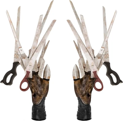 儿童正品爱德华剪刀手手套 — 第 1/2 张图片