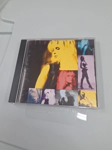 LITA FORD - Best Of Lita Ford -CD 1992 Marker Through Bar Code - Imagen 1 de 6