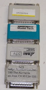 Model Tech & Design Acceleration Inc. Parallel Dongles - Picture 1 of 1