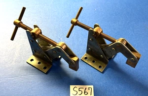 KANT TWIST TOOLS 2 PIECE 3F CLAMPS - Picture 1 of 15