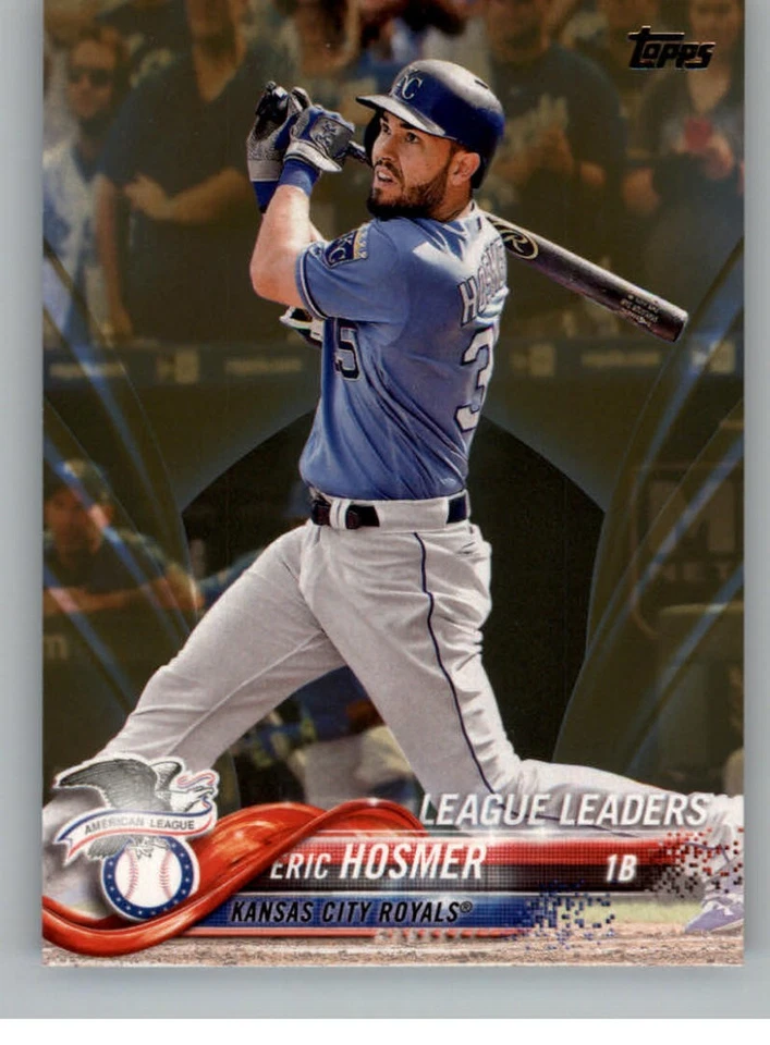 2018 Topps Gold Baseball Cards Pick From List 251-350 Series One - Image 1 of 1