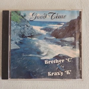 Brother C & Krazy K - Good Time CD - Marshall Islands - Carlton Abon - Imagen 1 de 4