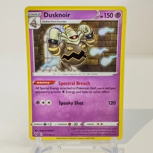 Pokemon - Dusknoir - 071/185 - Holo Rare - Vivid Voltage - NM/M - Bild 1 von 2