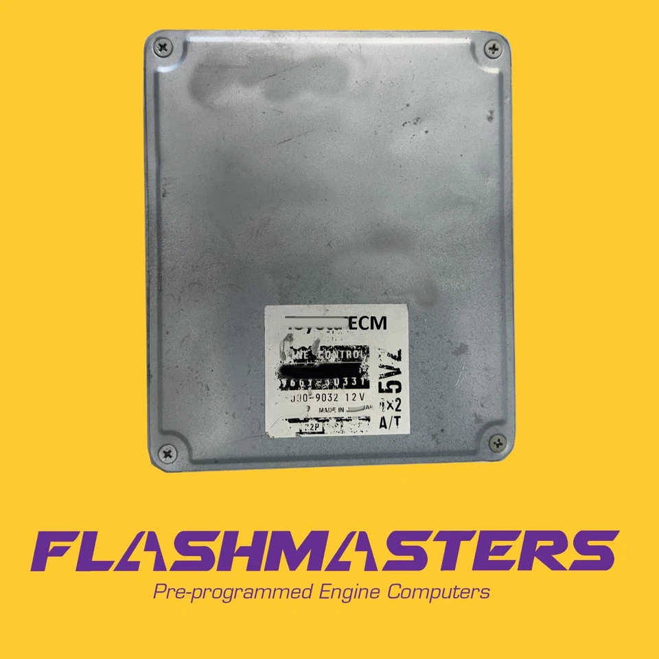 Computadora Tacoma Engine 1995 89661-04090 "Plug & Play" ECM PCM ECU Foto 1 de 1