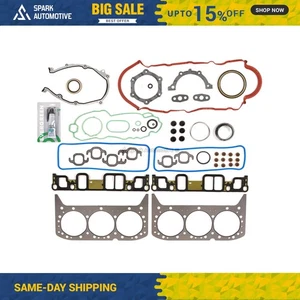 Full Gasket Set Fit 07-11 Chevrolet Silverado Express GMC Savana Sierra 1500 4.3 - Picture 1 of 8
