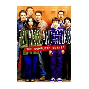 Freaks And Geeks: The Complete Series (DVD, 2000, 6-Disc Set) - Picture 1 of 1