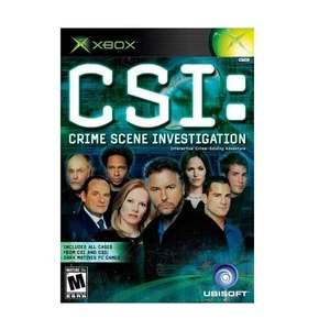 Csi (Xbox) - Picture 1 of 1