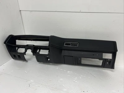 Ford Galaxie LTD 1971 72 completo tablero negro superior e inferior y aire acondicionado - limpio Foto 1 de 4