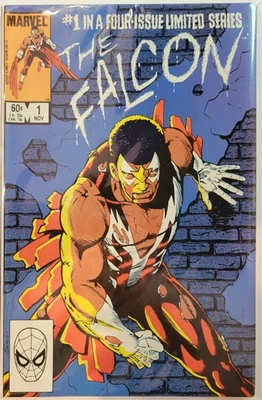 FALCON  1-4  VF/8.0  -  Complete Series! - Image 1 of 2