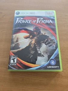Prince of Persia Microsoft Xbox 360 (2008) komplett CIB - Bild 1 von 3