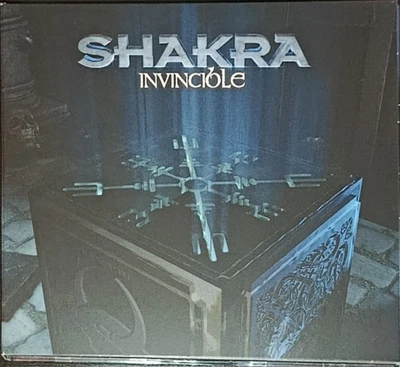 Shakra Invincible CD - Bild 1 von 3