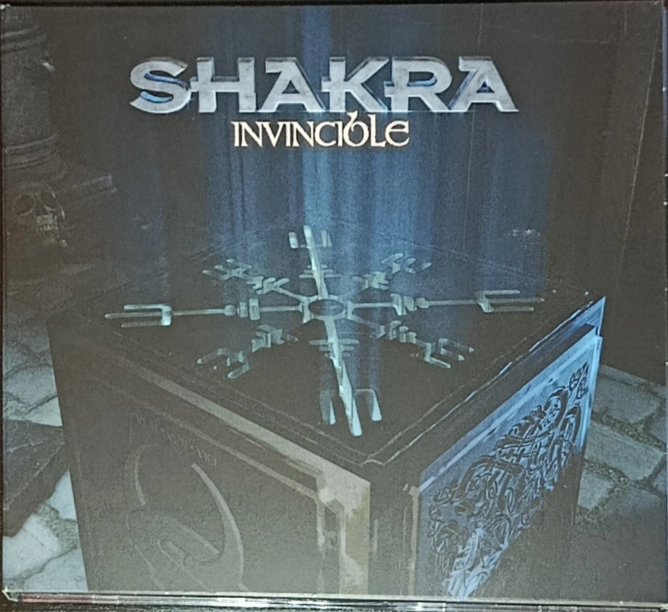 Shakra Invincible CD - Bild 1 von 3