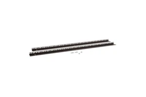 22U Mounting Rail Kit for LINIER Wall Mount Cabinets - Lifetime Warranty - Picture 1 of 1