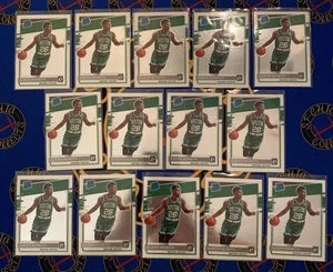 2020 Optic Aaron Nesmith 14 Card Lot #164 RC Rookie Celtics Pacers NBA Finals - Picture 1 of 7