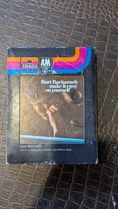 Burt Bacharach Make It Easy On Yourself 8 Track A&M Records - Picture 1 of 6
