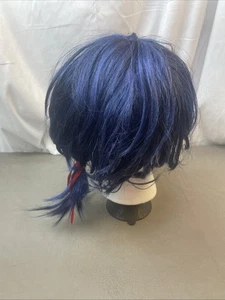 Costume Halloween Coccinella Miracolosa Parrucca Cosplay - Foto 1 di 4