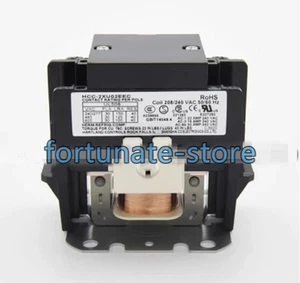 1pc new for HCC-2XU02EEC 208V-240V JUSTA 30A AC Contactor - Picture 1 of 1