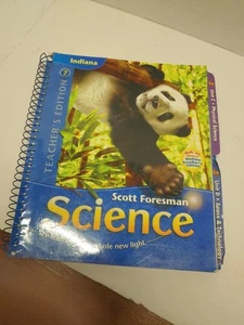 Scott Foresman Science Diamond - Grade 4 - Teacher’s Edition Vol 2 - Picture 1 of 2