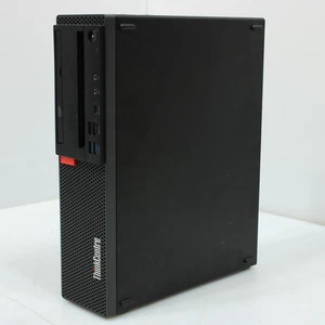LENOVO M920s Intel Core i7 8th Gen 16GB 1TB HDD NO OS SFF Desktop B - Afbeelding 1 van 6