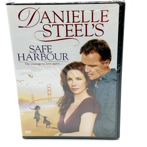 Danielle Steels Safe Harbor DVD 2007 Romantic Drama Widescreen Melissa Gilbert - Picture 1 of 2