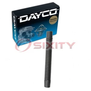 Dayco Lower Radiator Coolant Hose for 1982-1989 Plymouth Gran Fury 5.2L V8 mg - Picture 1 of 5