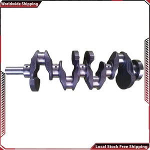 Crankshaft 23111-2G030 Suitable For KIA Forte Optima Sorento Sportage 2010-2013 - Picture 1 of 8
