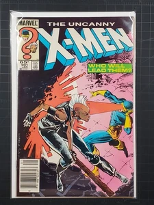 Uncanny X-men #201 Newsstand Edition Marvel Comics 1st Cable as Baby - Picture 1 of 15