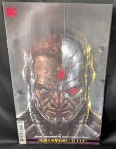 Justice League Odyssey #11 DC Comics September.2019 Variant Cover B High Grade - Picture 1 of 2