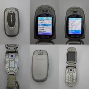 CELLULARE SAMSUNG SGH X480 GSM UNLOCKED SIM FREE DEBLOQUE - Picture 1 of 1