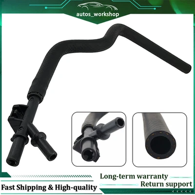 NEW For 2010-2012 Toyota Prius AND Prius V Hose, Water By-Pass Foto 1 de 4