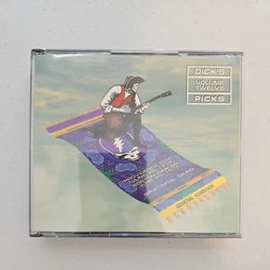 Grateful Dead Dick's Picks 12 Volume Twelve Boston Providence 6/26,28/1974 3 CD - Picture 1 of 8