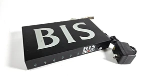 Professional BIS MX.2/4-6 USB Mixer 6Ch -Court Meeting Deposition Audio Capture - Picture 1 of 2