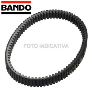 CINGHIA DOPPIA DENTATURA BANDO AEON 400 Cobra 2012-2015 - Picture 1 of 1