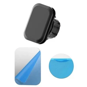 Magnetic Phone Holder magnet head magnet head magnet head 17mm Ball Square NEW - Picture 1 of 11