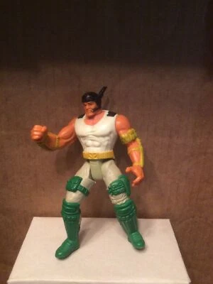 GI Joe Extreme LT stone 4.25" Figure Only Hasbro - Image 1 of 4